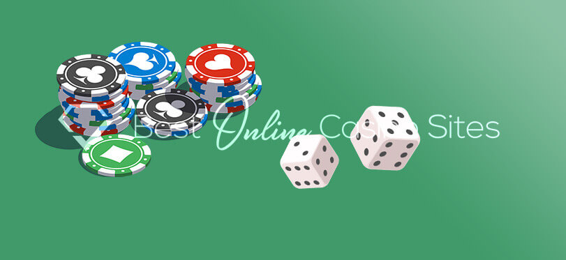 Image of Best Odds Casino Games Craps