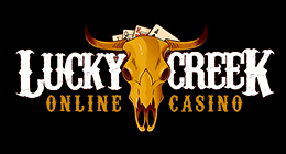 Lucky Creek Casino Logo