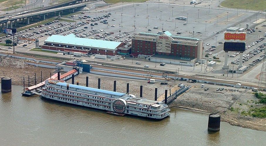St Louis River Boat Casino