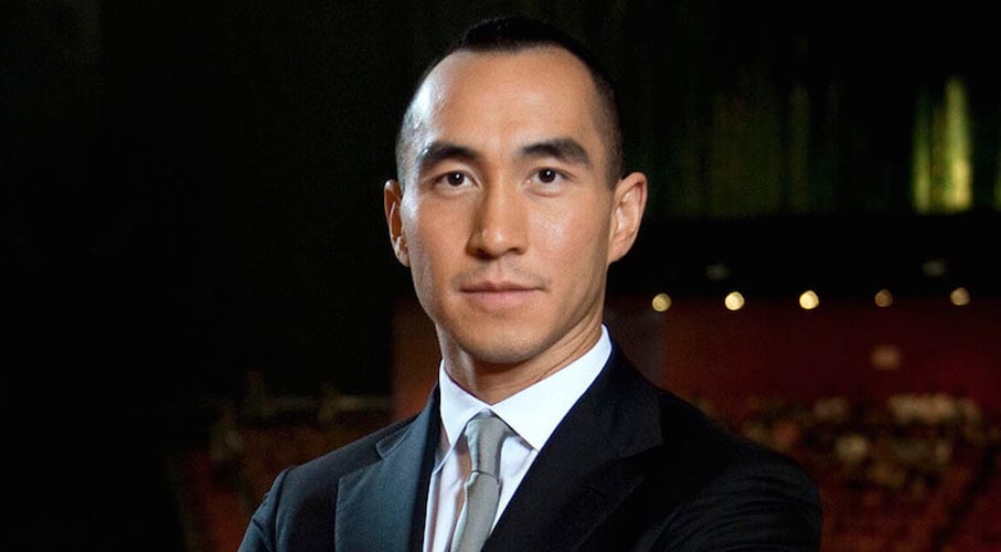 Melco CEO Lawrence Ho