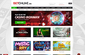 Betonline casino website