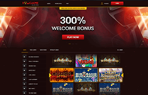 Domgame Casino Website