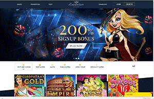 exclusive casino website