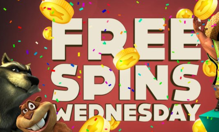 free-spins-wednesday