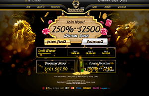 GoldenLion Casino