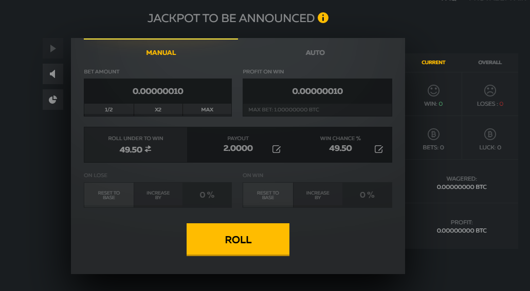 jackpot bonus