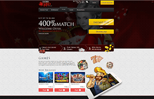 Lucky Red Casino
