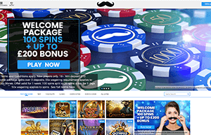 Mr. Play website