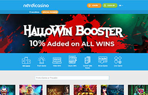nordicasino website