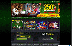 old havana casino website