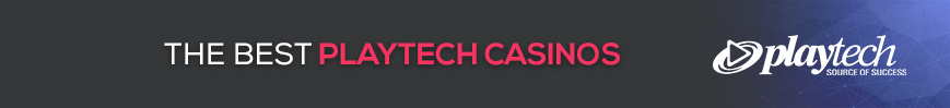 the best playtech casinos
