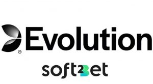 Soft2Bet and Evolution Team Up for New Live Casino Environment