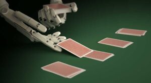 AI As a Sweeping Online Gaming Game-changer