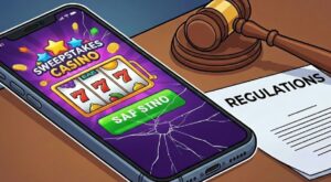 Nearly 40 Online Sweepstakes Casinos Ordered to Cease Operations in Tennessee