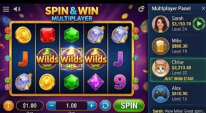 Bally’s Intralot Moves Early on 99Royale as Multiplayer Slots Enter New Territory
