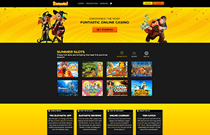 Slotastic website