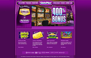 Slots Plus Casino Website